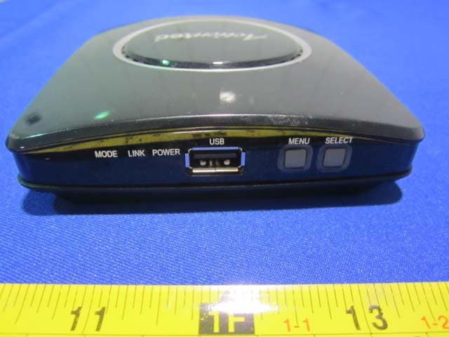 MyWirelessTV 2 Wireless HD Receiver - FCC ID LNQMWTV2RX - Actiontec Electronics Inc (2)