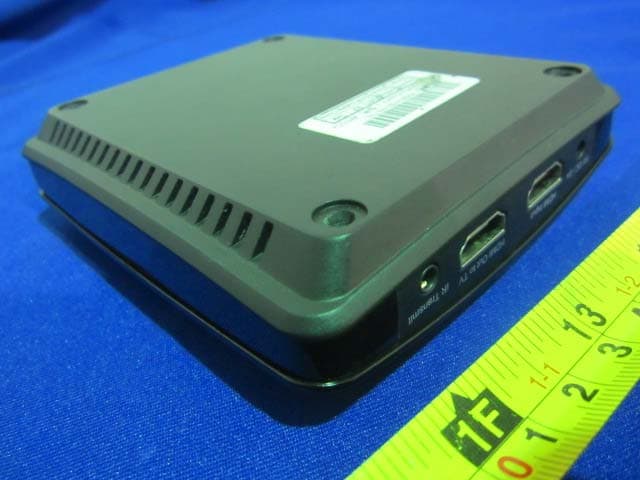 MyWirelessTV 2 Wireless HD Transmitter - FCC ID LNQMWTV2TX - Actiontec Electronics Inc (3)