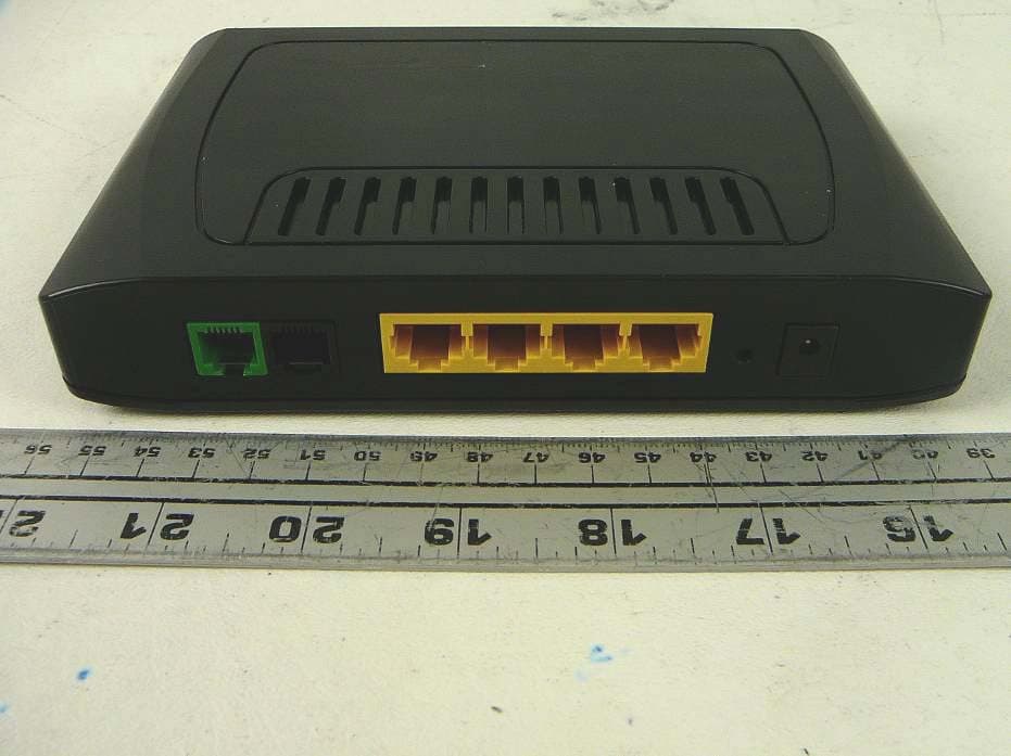 Wireless 11n ADSL2+ Modem Gateway - FCC ID LNQPK5001A - Actiontec Electronics Inc (3)