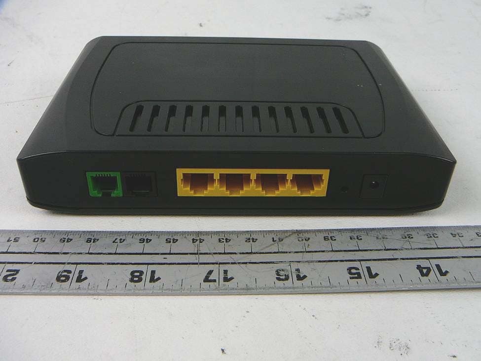 Wireless 11n ADSL2+ Modem Gateway - FCC ID LNQPK5001A - Actiontec Electronics Inc (2)