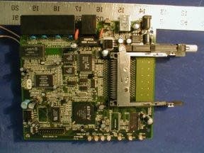Ethernet Router - FCC ID LNQR3010SUW - Actiontec Electronics Inc (1)