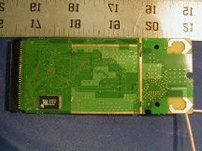 Ethernet Router - FCC ID LNQR3010SUW - Actiontec Electronics Inc (2)