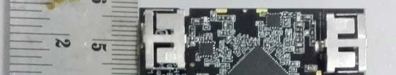 ScreenBeam 802.11 a/b/g/n/ac WiFi Module - FCC ID LNQSBRT8812AU - Actiontec Electronics Inc (2)