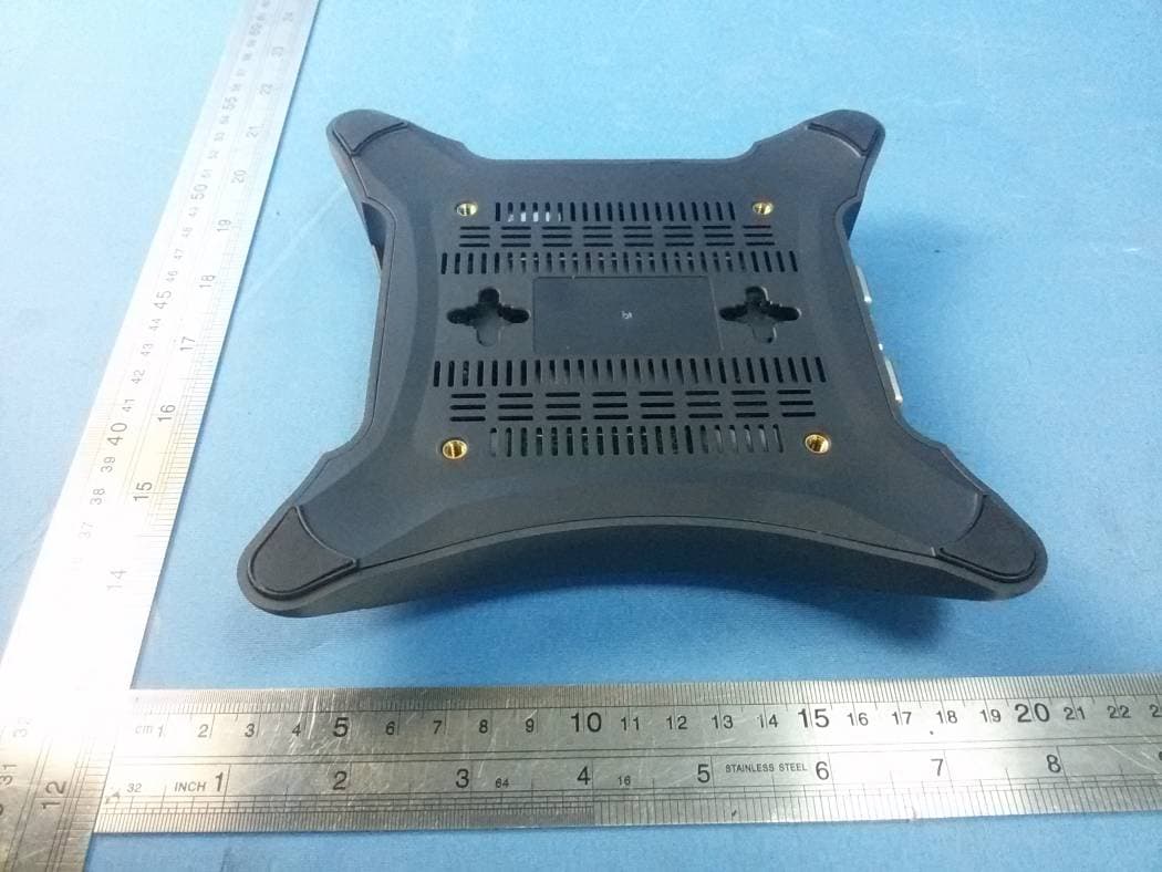 ScreenBeam Pro Enterprise Edition - FCC ID LNQSBWD950A - Actiontec Electronics Inc