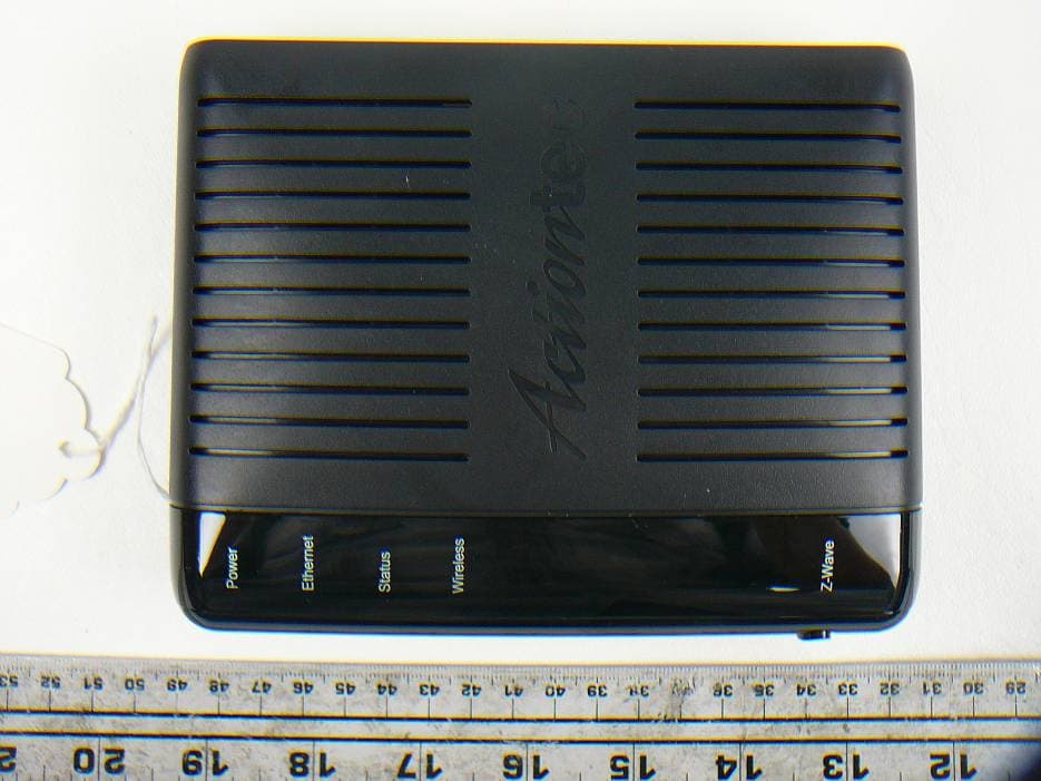 Gateway Device with 802.11n and Z-Wave Home Control - FCC ID LNQSG200 - Actiontec Electronics Inc (1)