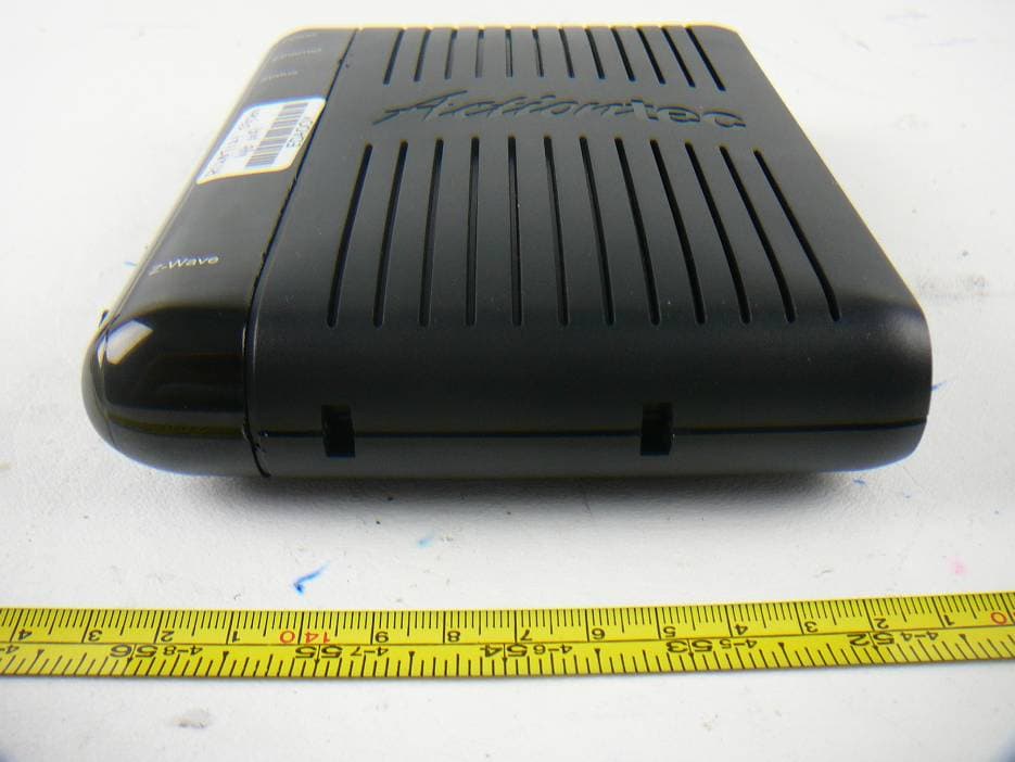 Gateway Device with Z-Wave Home Control and Optional WiFi - FCC ID LNQSG250 - Actiontec Electronics Inc