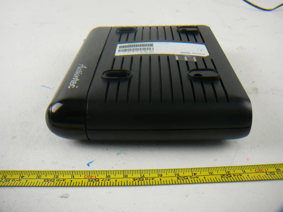 Gateway Device with Z-Wave Home Control and Optional WiFi - FCC ID LNQSG250 - Actiontec Electronics Inc (2)