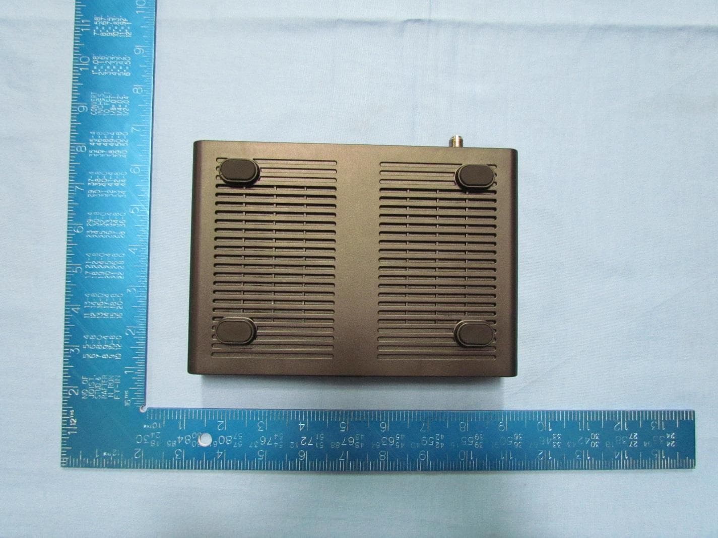 11ac Wireless Ethernet Bridge - FCC ID LNQWCB5000 - Actiontec Electronics Inc (2)