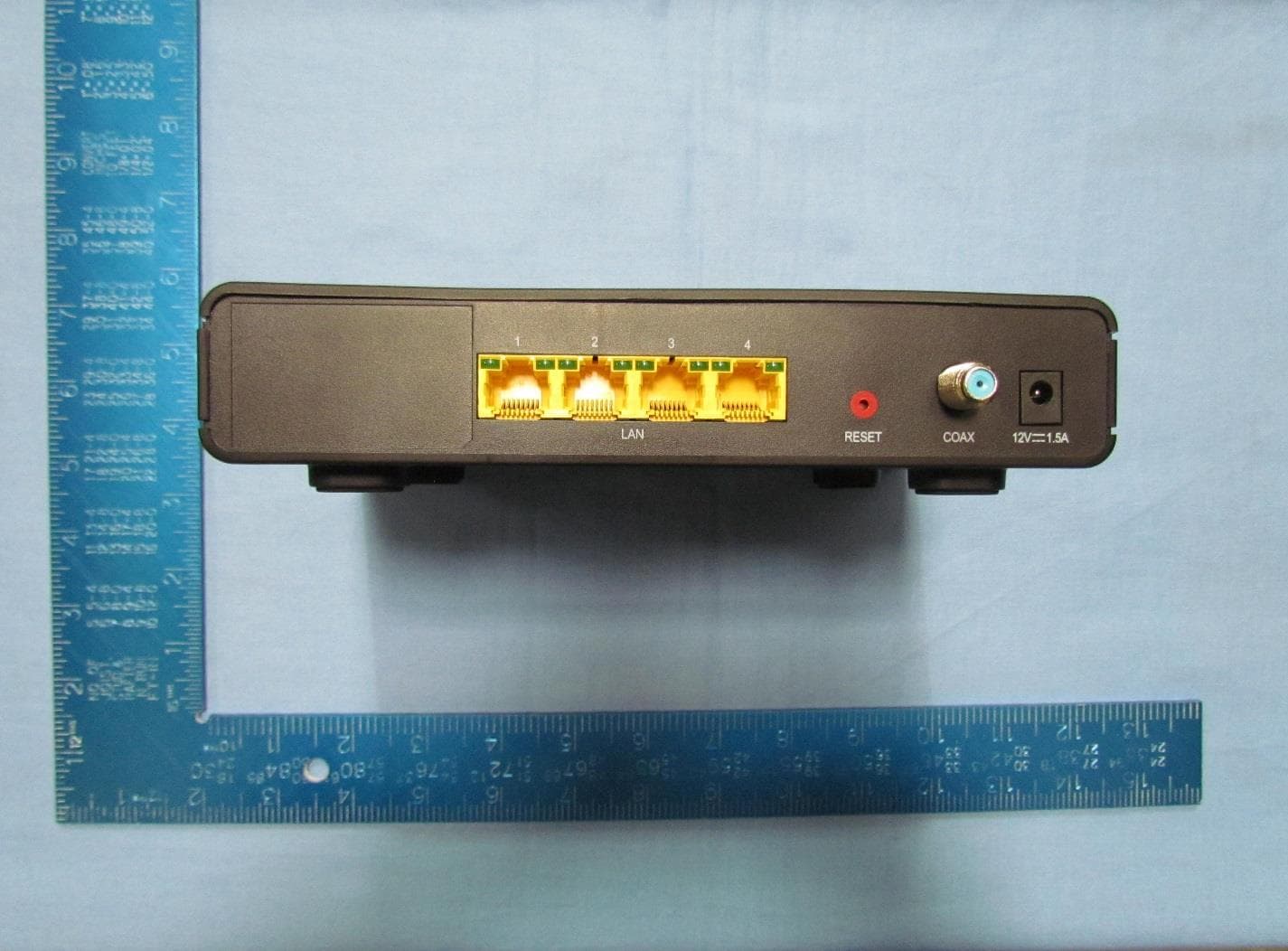 11ac Wireless Ethernet Bridge - FCC ID LNQWCB5000 - Actiontec Electronics Inc (4)