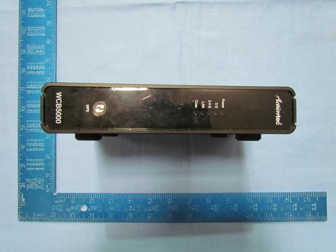 11ac Wireless Ethernet Bridge - FCC ID LNQWCB5000 - Actiontec Electronics Inc (3)