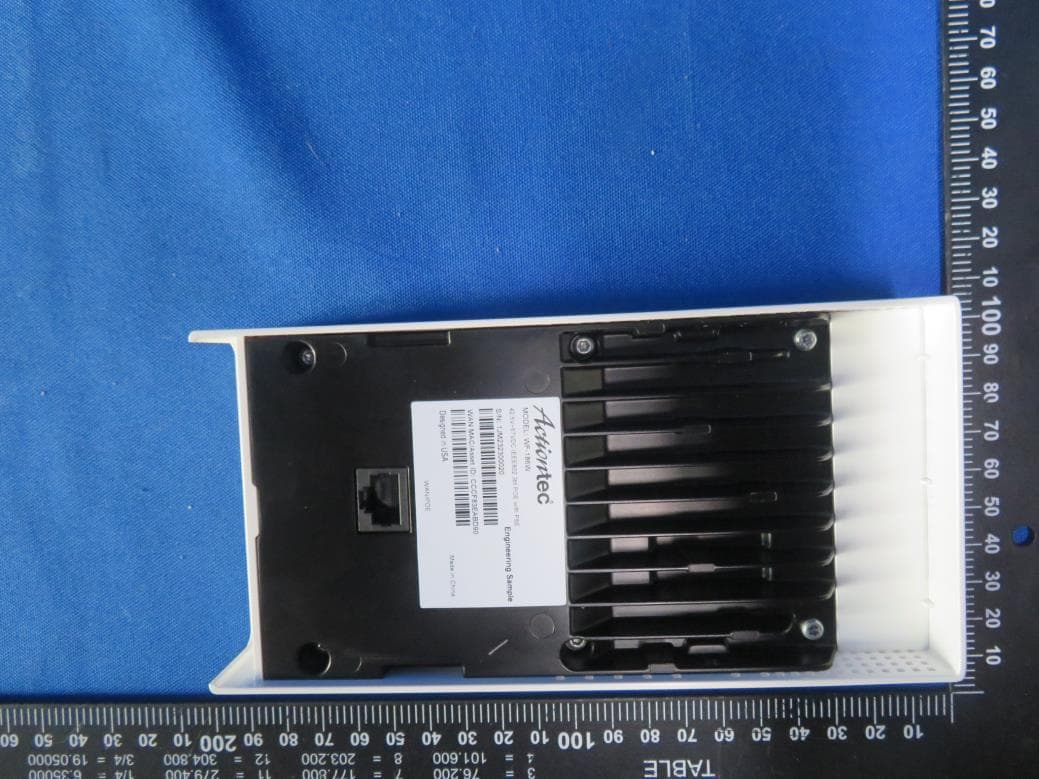 Wi-Fi 6 Indoor AP - FCC ID LNQWF186W - Actiontec Electronics Inc (3)