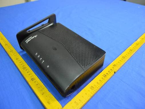 802.11ac Wireless Ethernet Bridge with Bonded LAN MoCA - FCC ID LNQWXB6X00Q - Actiontec Electronics Inc (1)