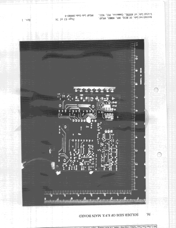 JBP - Part 15 Class B Computing Device Peripheral - FCC ID LO4GRC-LASER - Great Computer Corp (3)