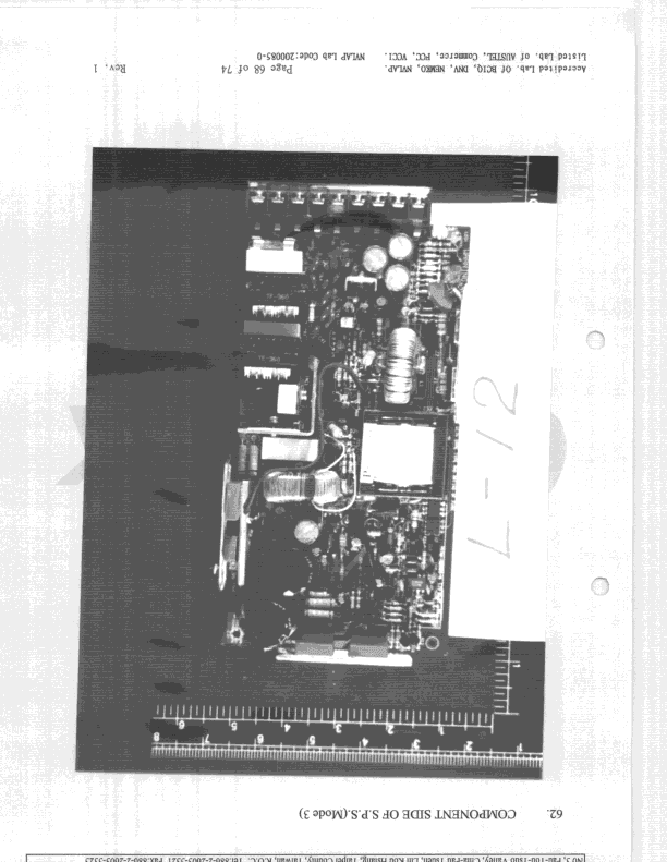 JBP - Part 15 Class B Computing Device Peripheral - FCC ID LO4GRC-LASER - Great Computer Corp (2)
