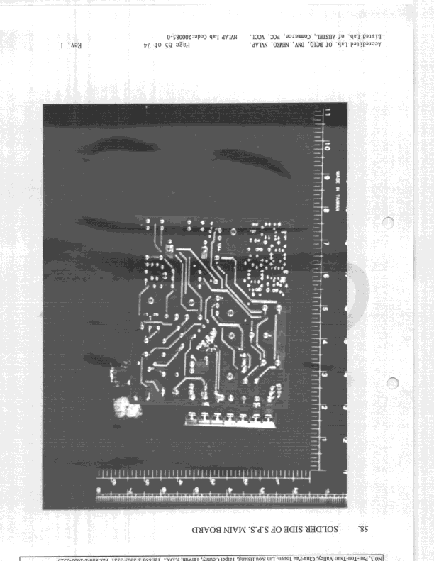 JBP - Part 15 Class B Computing Device Peripheral - FCC ID LO4GRC-LASER - Great Computer Corp (4)