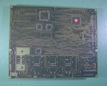 Laser Engaver With Serial and Parallel Interface - FCC ID LO4MERCURY - Great Computer Corp (3)
