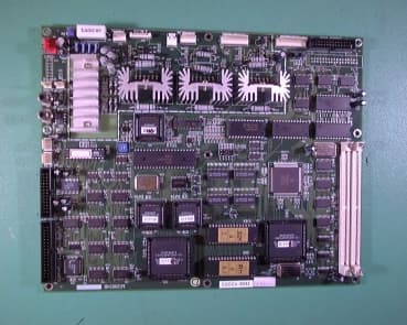 Laser Engaver With Serial and Parallel Interface - FCC ID LO4MERCURY - Great Computer Corp (2)