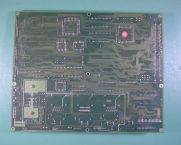 Laser Engaver With Serial and Parallel Interface - FCC ID LO4MERCURY - Great Computer Corp (4)