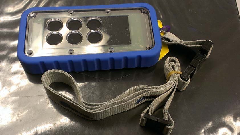 SmaRT Portable Radio HH-9H06 - FCC ID LOB9H06 - Cervis Inc.