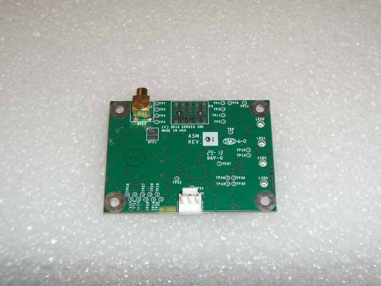 LongRT Radio - FCC ID LOBMRF450 - Cervis Inc. (3)