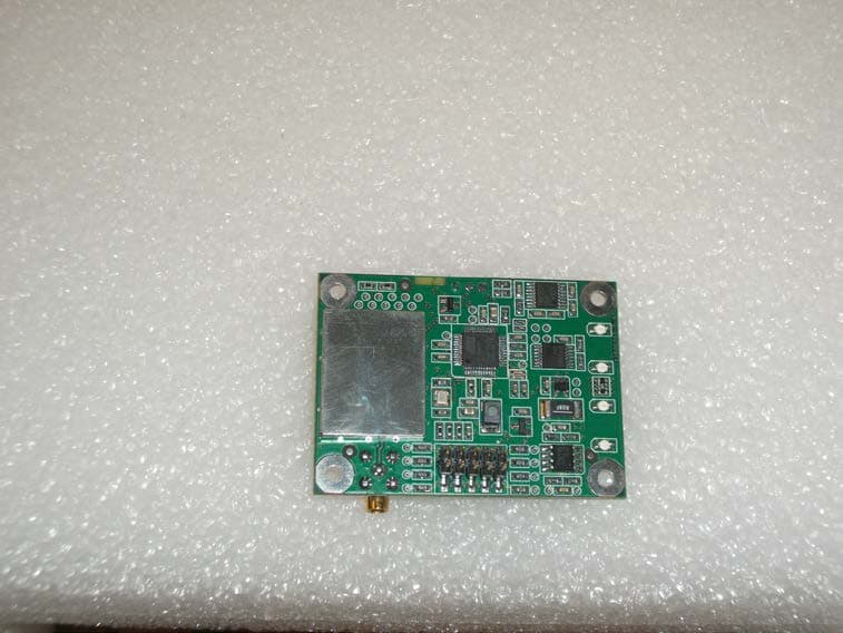 LongRT Radio - FCC ID LOBMRF450 - Cervis Inc. (1)