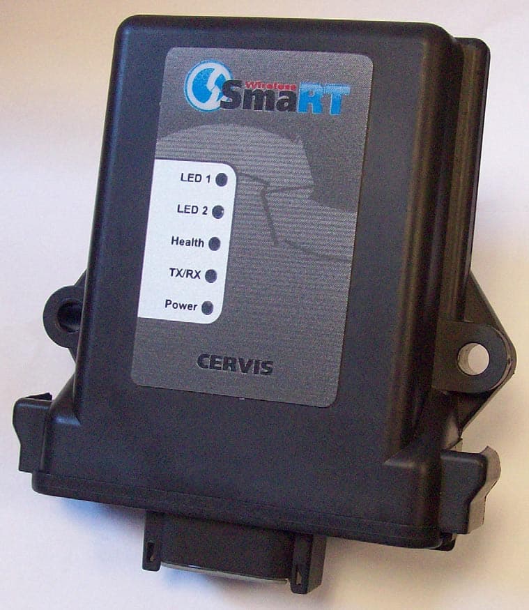 Direct Sequence Spread Spectrum - FCC ID LOBSBU900 - Cervis Inc.