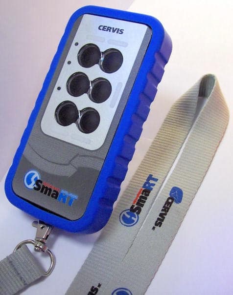 Direct Sequence TX - FCC ID LOBSHH900 - Cervis Inc.