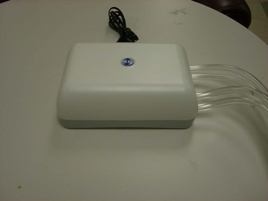 Part 15 Low Power Communication Device Transmitter - FCC ID LPM-3000H - Sleep Number Corporation (5)