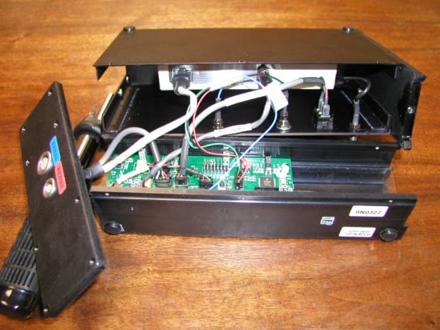 RTR-4 Wireless Option - FCC ID LPR418M1 - Leidos, Inc.