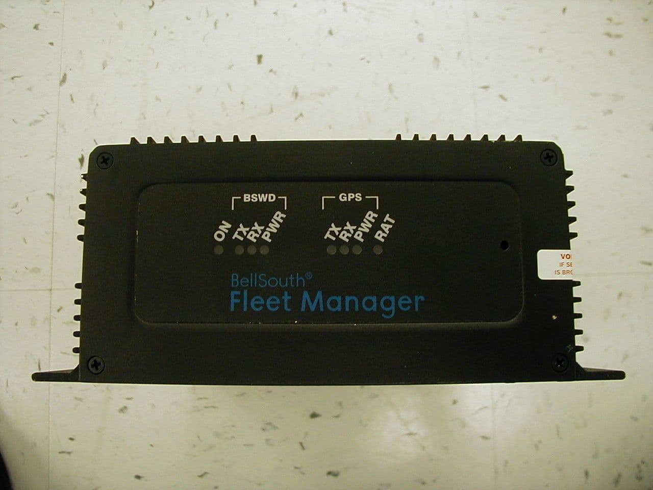 AVL GPS - FCC ID LPRLPR902M-ICU-0 - Leidos, Inc.