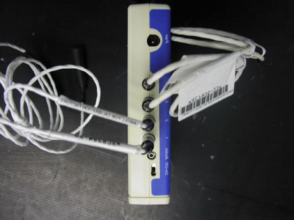 Radio Dosimeter - FCC ID LPRPDE5 - Leidos, Inc. (2)