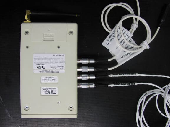Radio Dosimeter - FCC ID LPRPDE5 - Leidos, Inc.
