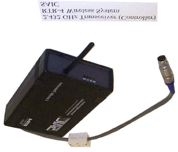 Wireless 2.4 GHz Transceiver - FCC ID LPRRTR-424G - Leidos, Inc. (2)