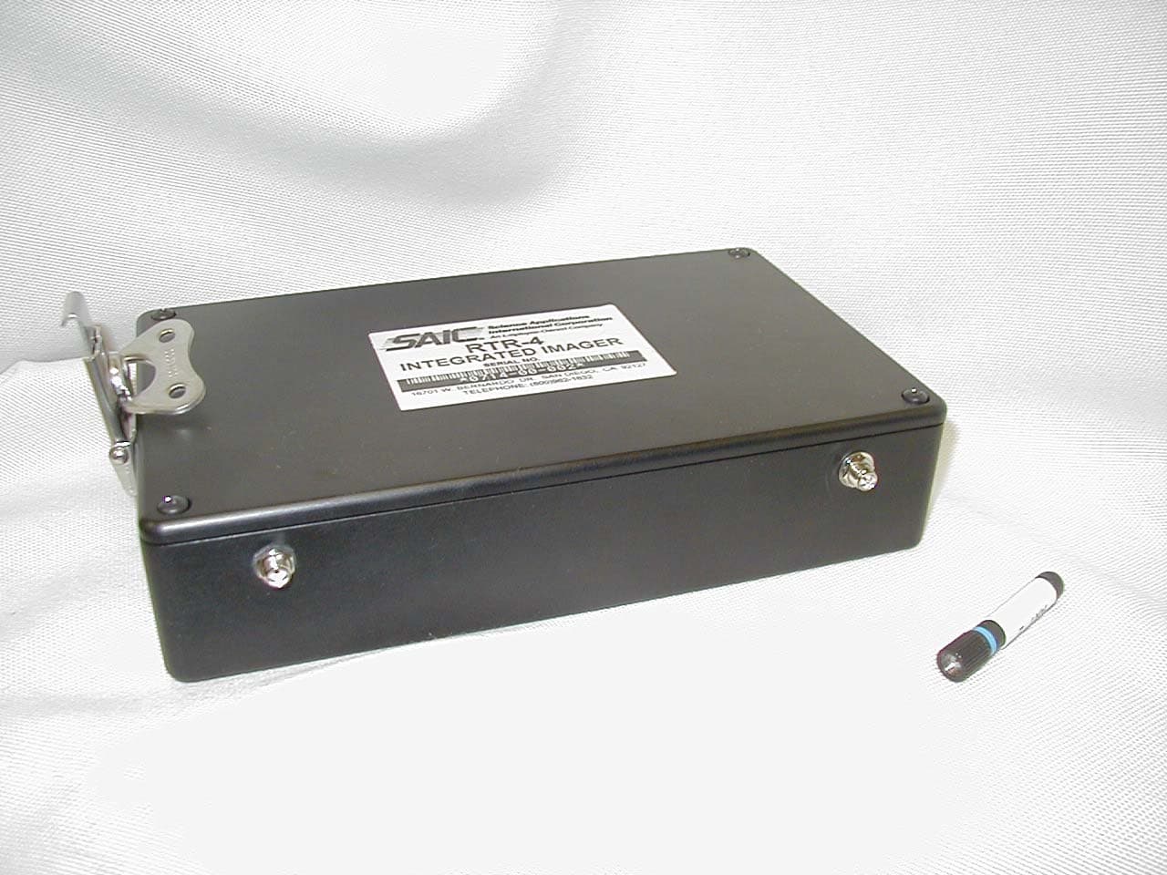 Remote Control Transmitter - FCC ID LPRRTR-4I - Leidos, Inc.