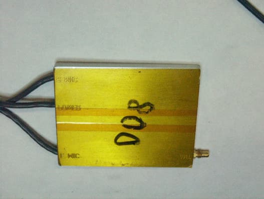 DIGITAL STEREO TRANSMITTER - FCC ID LPTDST1000 - Tektron Micro Electronics Inc (2)