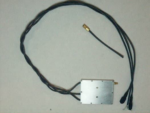 DIGITAL STEREO TRANSMITTER - FCC ID LPTDST1000 - Tektron Micro Electronics Inc