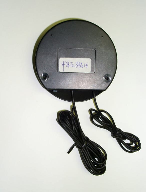 Stereo RF Cordless Headphone Transmitter - FCC ID LPV-STF2010 - Alford Industries Ltd