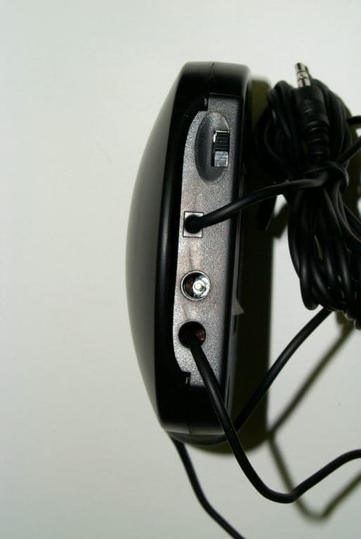 Stereo RF Cordless Headphone Transmitter - FCC ID LPV-STF2010 - Alford Industries Ltd (2)