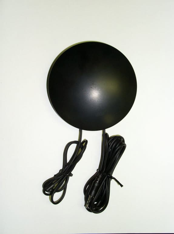 Stereo RF Cordless Headphone Transmitter - FCC ID LPV-STF2010 - Alford Industries Ltd (3)