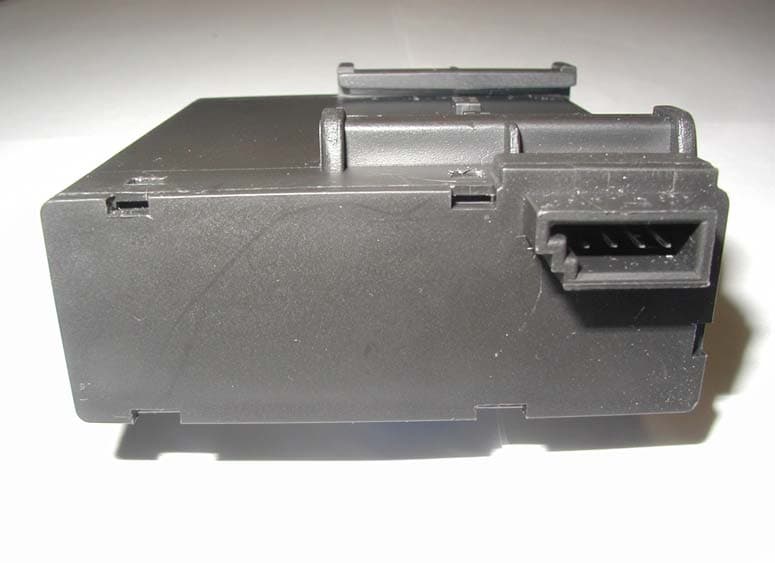 LP_MDD Microwave Sensor - FCC ID LQN2889 - Connaught Electronics Ltd