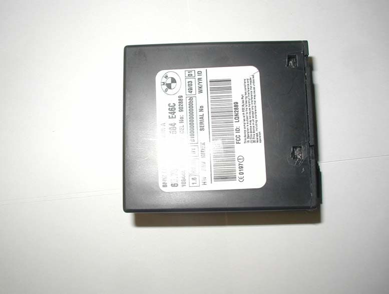LP_MDD Microwave Sensor - FCC ID LQN2889 - Connaught Electronics Ltd (2)