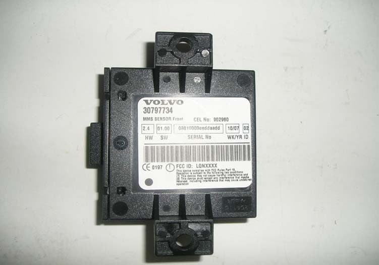 Volvo MMS Sensor - FCC ID LQN2961 - Connaught Electronics Ltd (2)