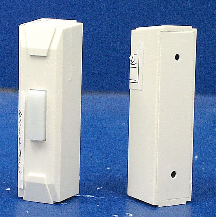 Wireless Door Chime Transmitter - FCC ID LQP-WB007-16 - Smarthome Products Ltd