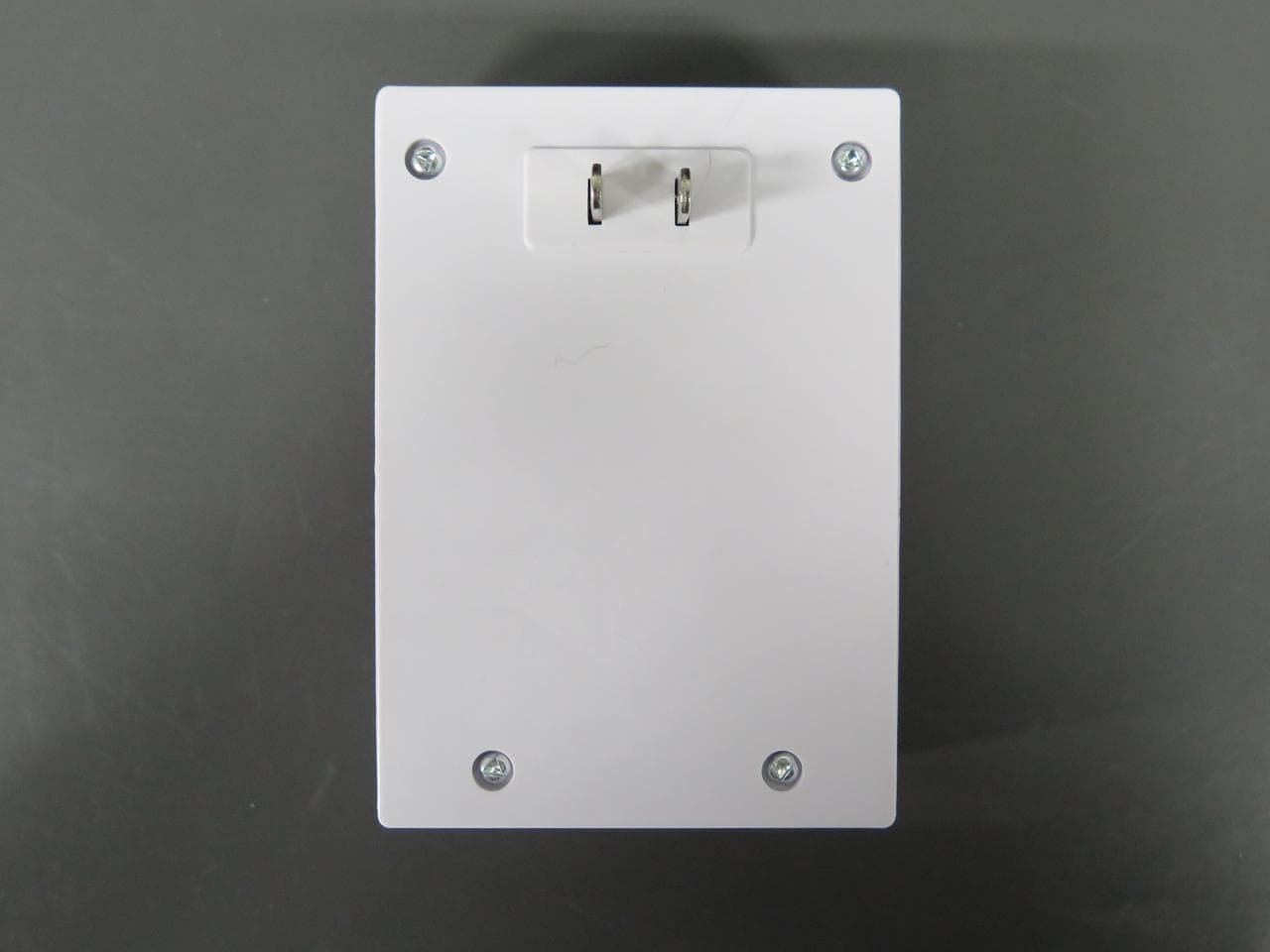 Wireless Door Chime Receiver - FCC ID LQP-WP8901-WC201 - Smarthome Products Ltd (3)