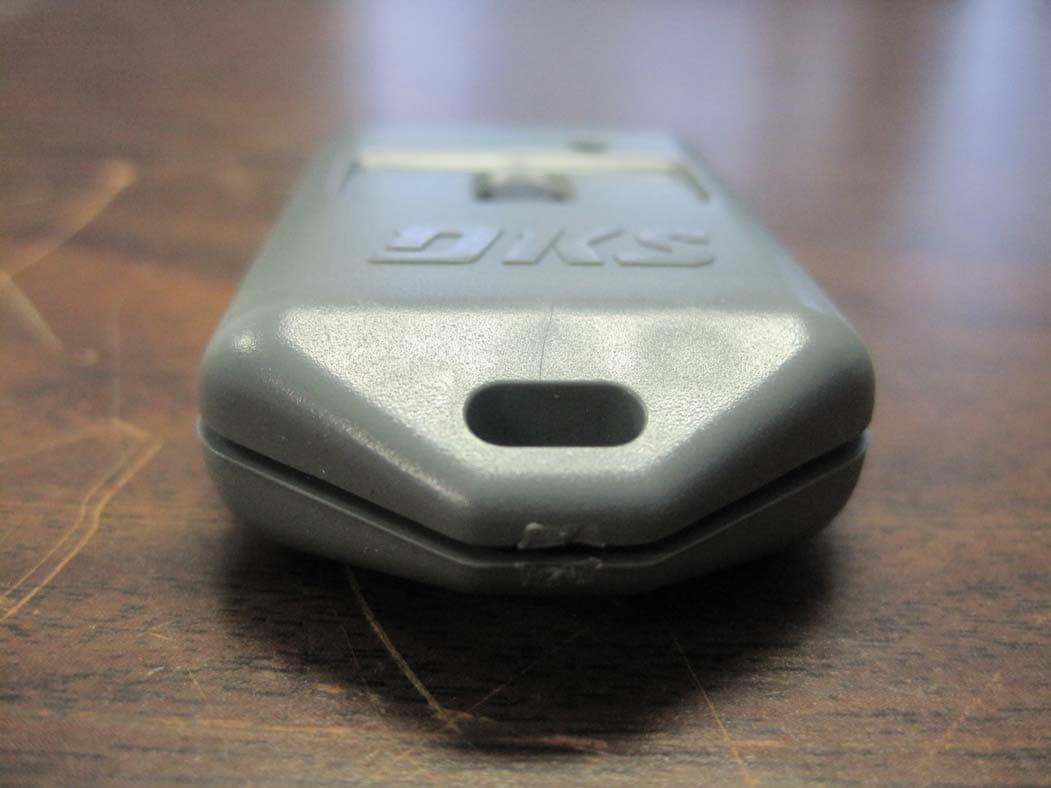 Handheld Garage Door Type RF - FCC ID LSD66T - DoorKing Inc (3)