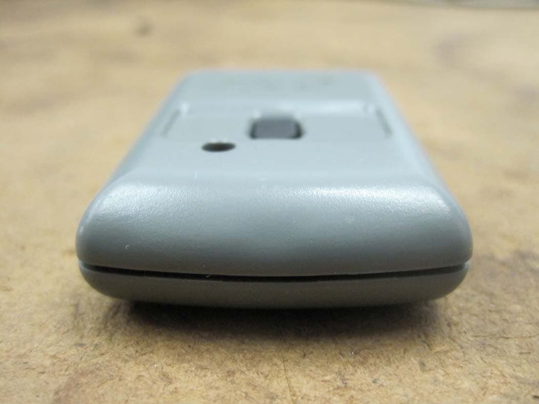 Handheld Garage Door Type RF Transmitter 418 MHz - FCC ID LSD72AT - DoorKing Inc (4)