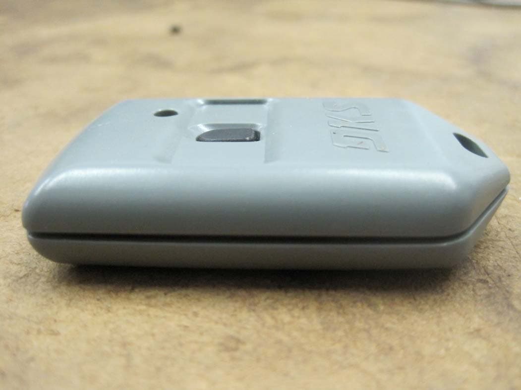 Handheld Garage Door Type RF Transmitter 418 MHz - FCC ID LSD72AT - DoorKing Inc (5)