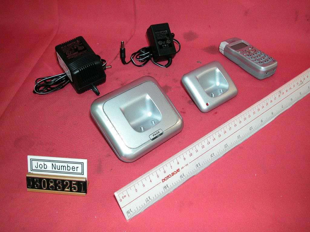 2.4GHz FHSS Cordless Phone w/CID - FCC ID LSEALCOMTL9035 - Alco Communications Limited (2)