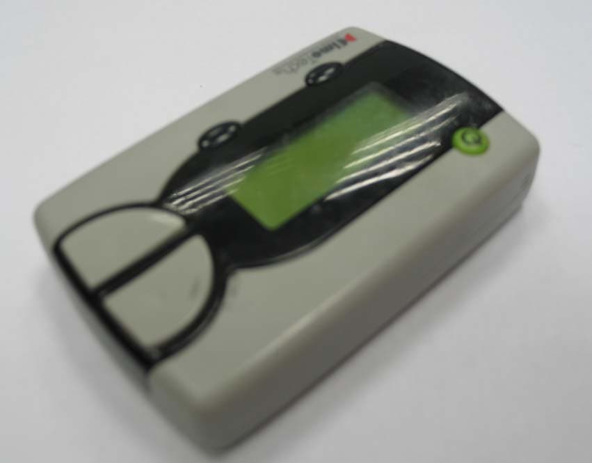 LPU-810 Local Pager - FCC ID LSQ-LPU-810-4 - Attenti (2)