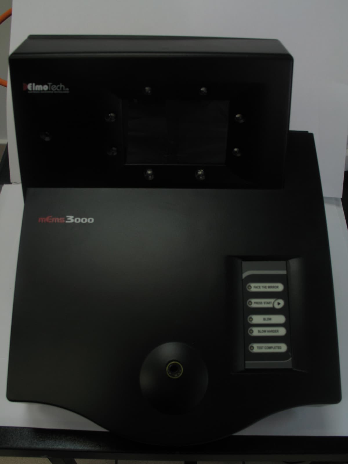 Electronic Monitoring System - FCC ID LSQ-MEMS-3000 - Attenti (4)